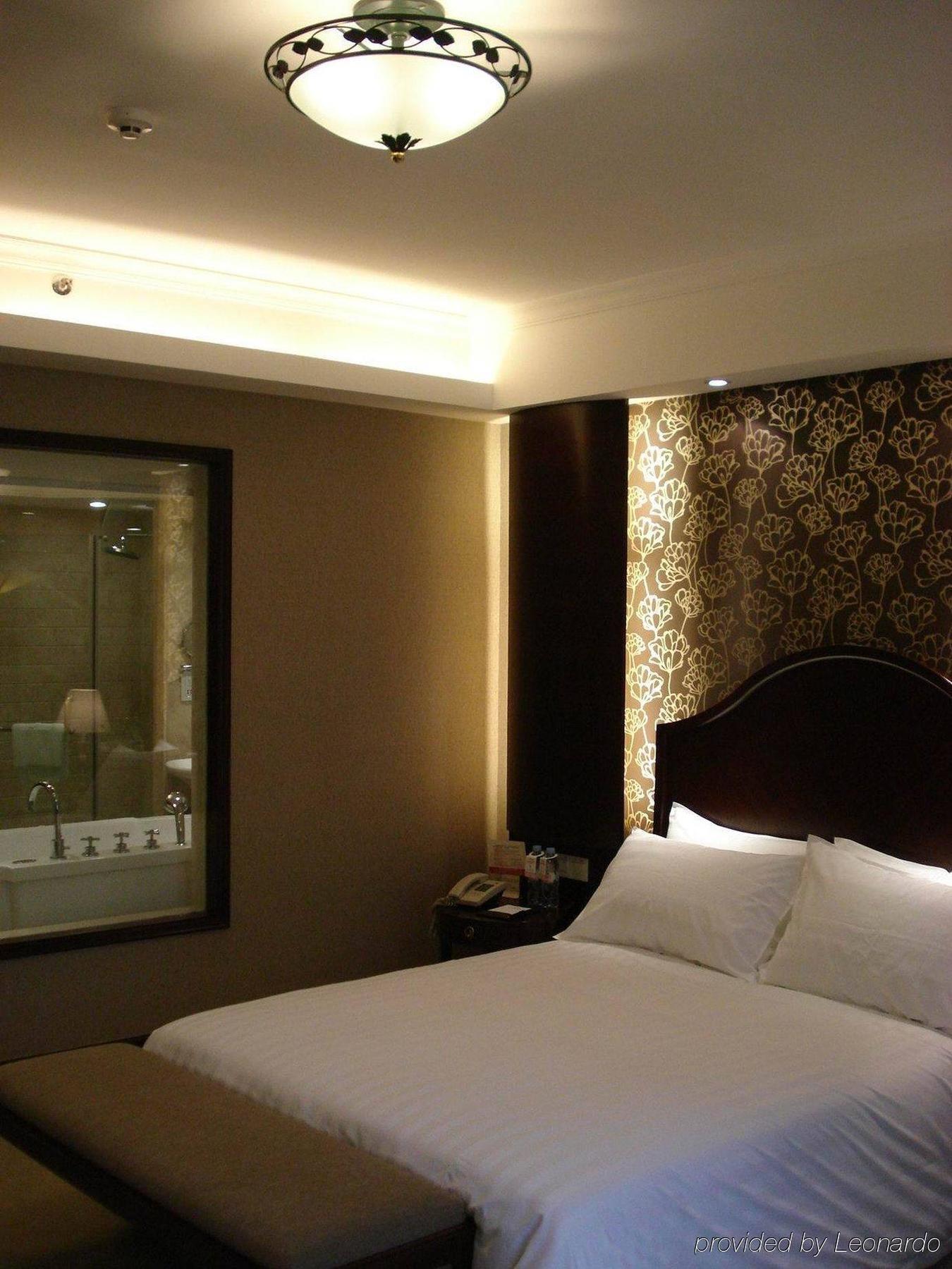 قوانغتشو فندق جراند - مجموعة جراند لإدارة الفنادق الغرفة الصورة