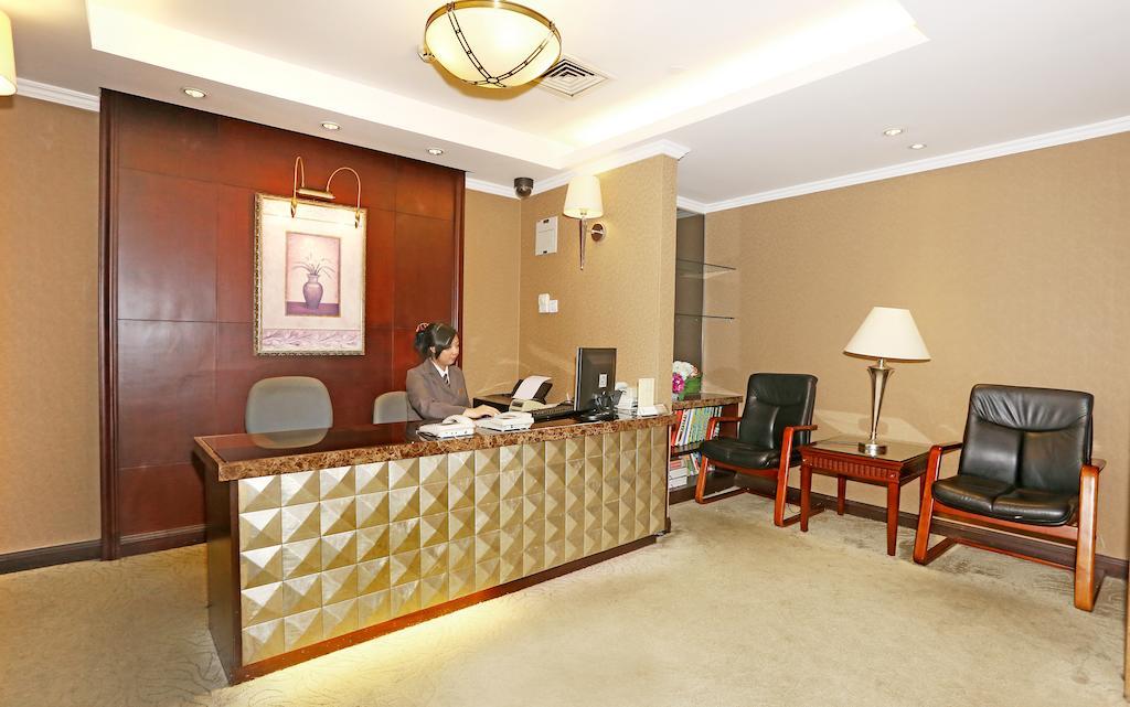 قوانغتشو فندق جراند - مجموعة جراند لإدارة الفنادق المظهر الخارجي الصورة